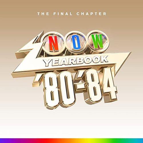 NOW - Yearbook 1980 - 1984 The Final Chapter (4CD) (2022) FLAC