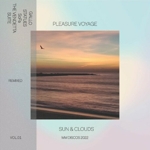 VA - Pleasure Voyage - Sun & Clouds Remixes Vol 1 (2022) (MP3)