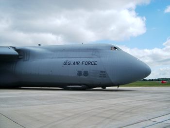 C-5 Galaxy (Various) Walk Around