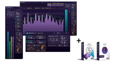 Signum Audio Bute Loudness Suite 2 v2.0.1