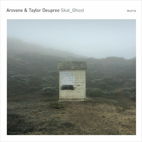 VA - Arovane & Taylor Deupree - Skal_Ghost (2022) (MP3)
