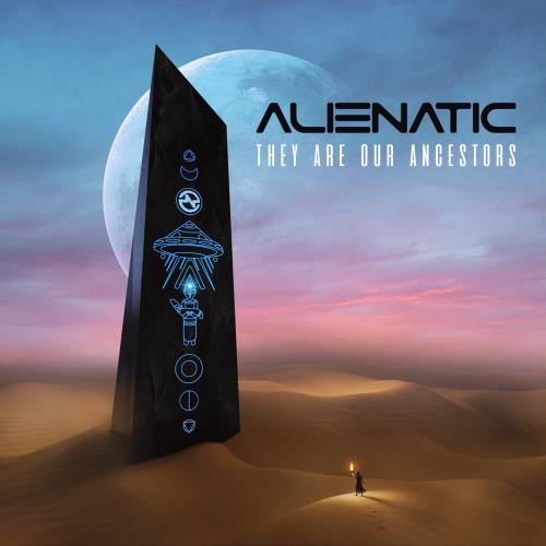 VA - Alienatic - They Are Our Ancestors (2022) (MP3)