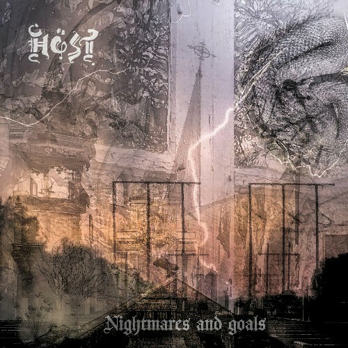 VA - Host - NIGHTMARES AND GOALS (2022) (MP3)