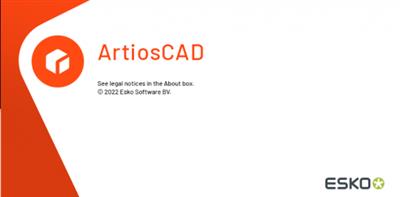 Esko ArtiosCAD 22.11 Build 3074 (x64)  Multilanguage 934e18cb97ee8eee280b0382636271be