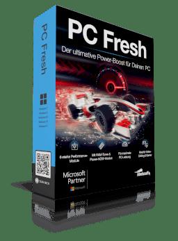 Abelssoft PC Fresh 2022 8.08.42311  Multilingual