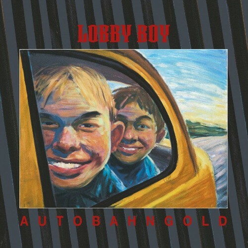 Lobby Boy - Autobahngold (2022)