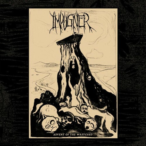 VA - Impugner - Advent of the Wretched (2022) (MP3)