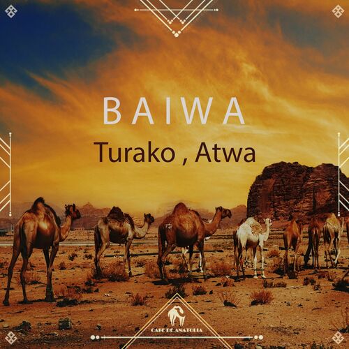 VA - Turako, Attwa - Baiwa (2022) (MP3)