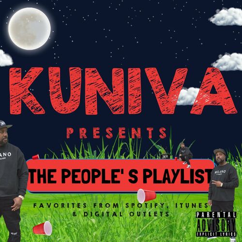 VA - Kuniva - The People's Playlist (2022) (MP3)