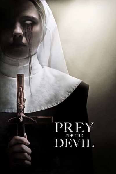 Prey for the Devil (2022) 1080p HDTS x264-iDiOTS