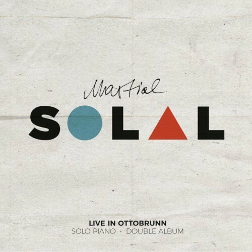 VA - Martial Solal - Live in Ottobrunn (Solo Piano) (2022) (MP3)