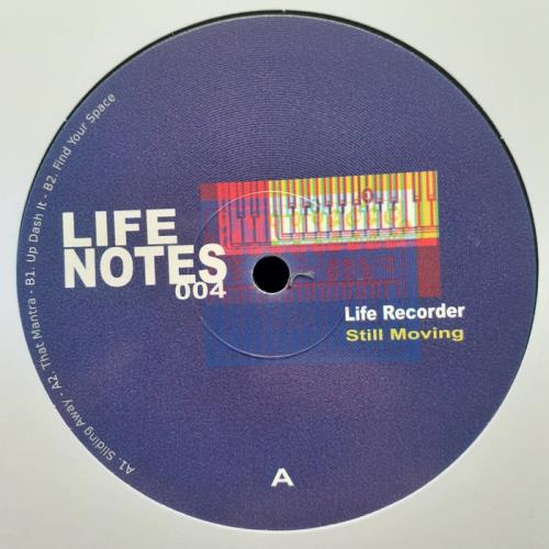 VA - Life Recorder - Still Moving (2022) (MP3)