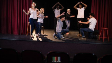 Theatre For Teens - Basics