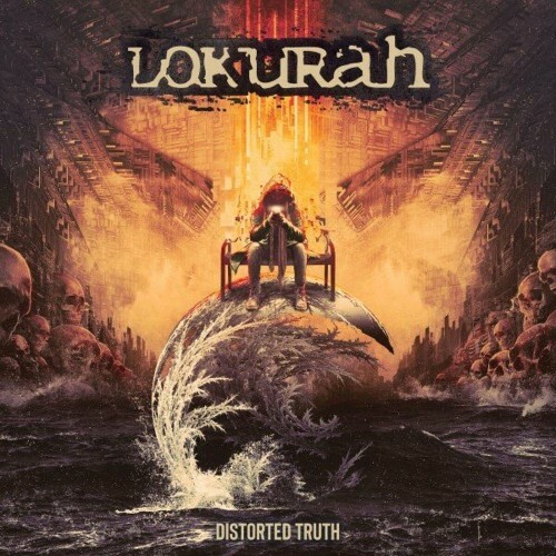 VA - Lokurah - Distorted Truth (2022) (MP3)
