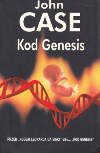 John Case - Kod Genesis