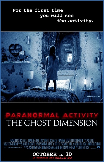 Paranormal Activity - The Ghost Dimension (2015) Unrated 1080p BluRay x265 10bit - QxR