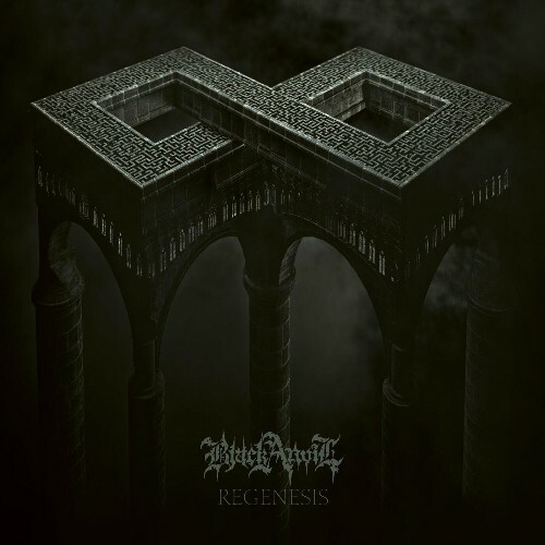 VA | Black Anvil - Regenesis (2022) MP3