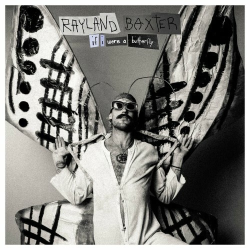 VA - Rayland Baxter - If I Were A Butterfly (2022) (MP3)