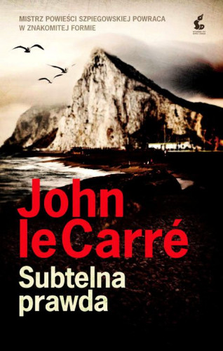 John le Carre - Subtelna prawda