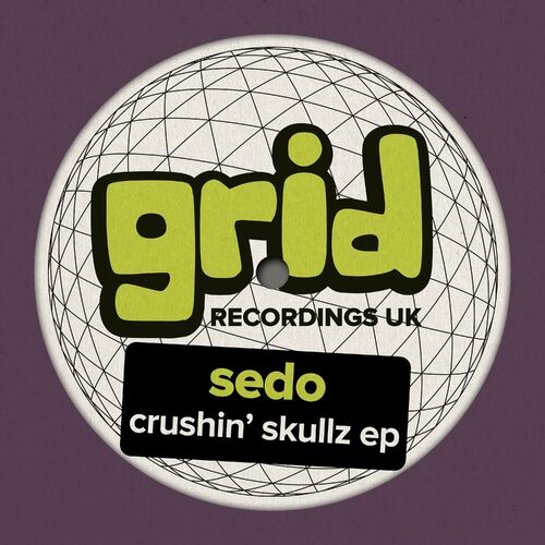 VA - Sedo - Crushin' Skullz EP (2022) (MP3)