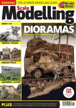 Scale Modelling Dioramas (Airfix Model World Special)