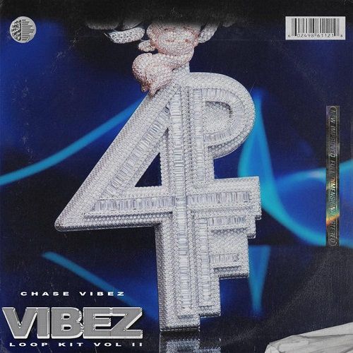ChaseVibez 4PF Vibez Vol 2 (Loop Kit) WAV