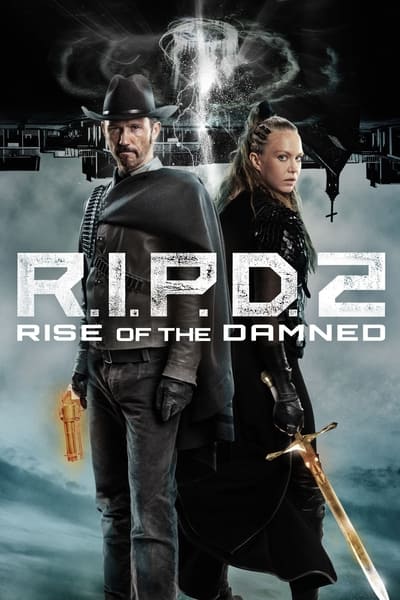 R I P D 2 Rise of the Damned (2022) 720p BluRay H264 AAC-RARBG