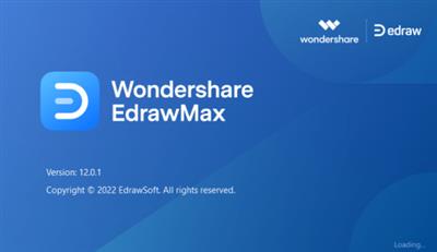 EdrawMax 12.0.4.938 Ultimate  Multilingual