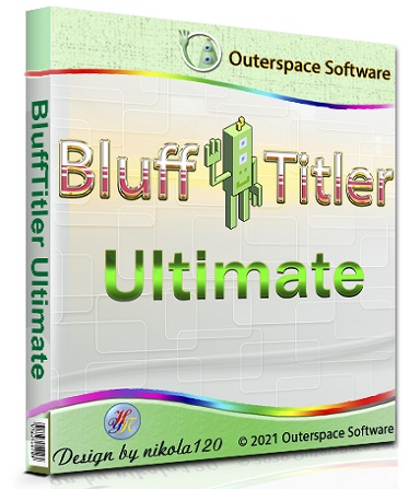 BluffTitler 16.1.0.0 RePack by Pooshock