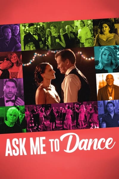 Ask Me To Dance (2022) HDRip XviD AC3-EVO