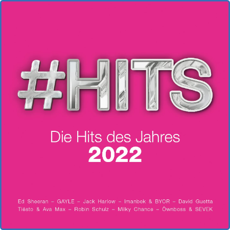 Various Artists - Hits 2022 die Hits des Jahres (2022)