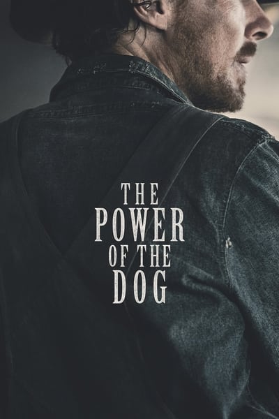 The Power of the Dog (2021) 1080p BluRay H264 AAC-RARBG