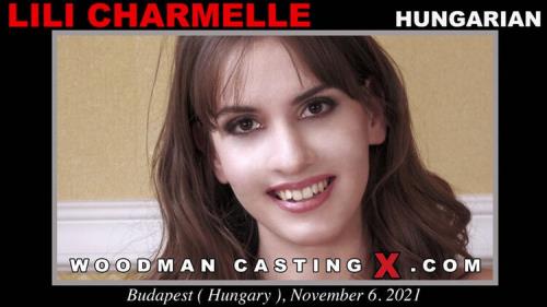 Lili Charmelle - Casting (2.10 GB)