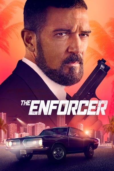 The Enforcer (2022) 720p BluRay H264 AAC-RARBG