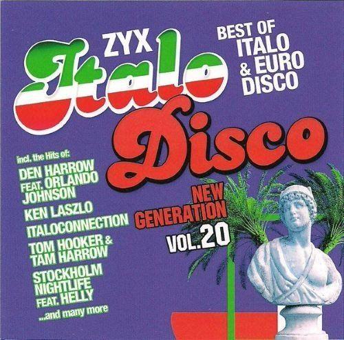 ZYX Italo Disco New Generation Vol.20 (2022) FLAC