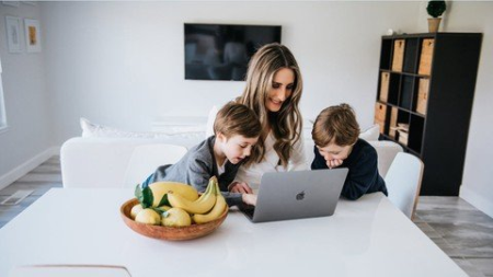 How To Work From Home With Kids During A Pandemic How To Work From Home With Kids During A Pandemic