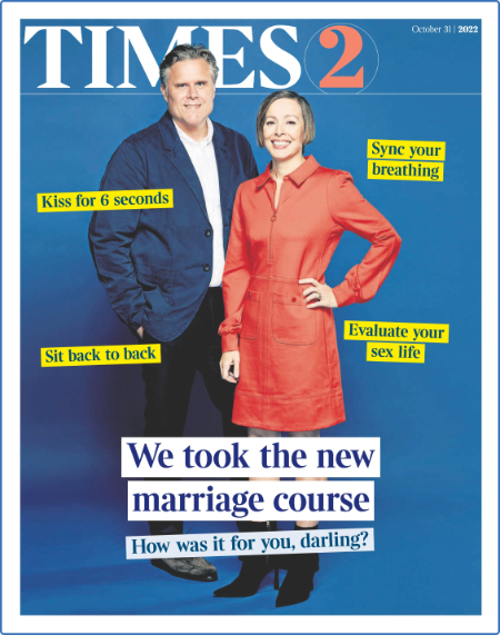 The Times Times 2 - 26 October 2022