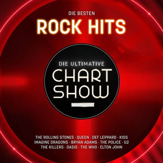 VA - Die Ultimative Chartshow - Die Besten Rock Hits