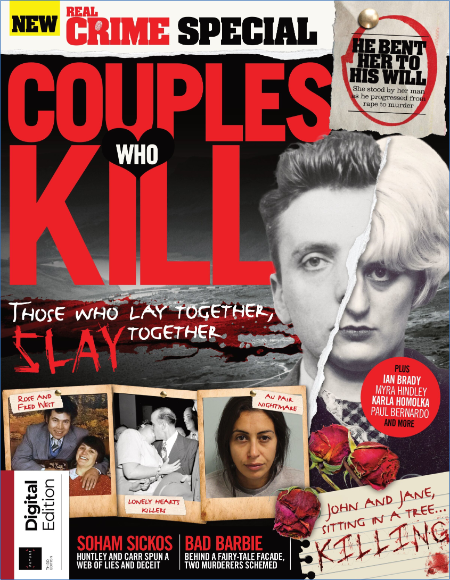 Real Crime: Couples Who Kill – October 2022