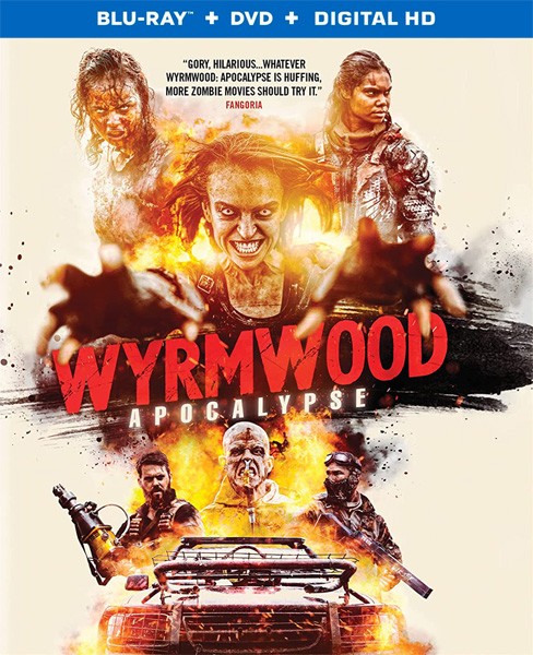 Безумная дорога / Wyrmwood: Apocalypse (2021)