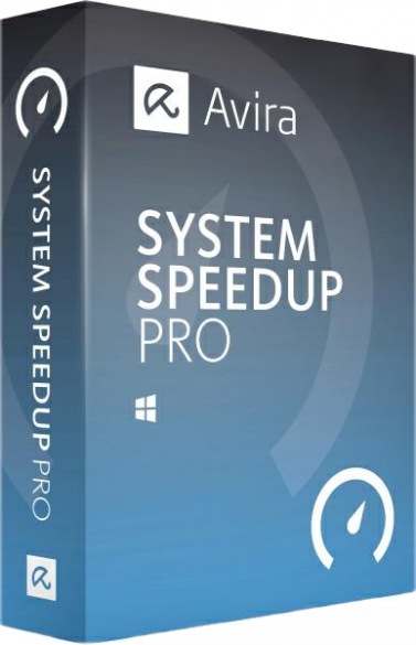 Avira System Speedup Pro 6.22.0.12