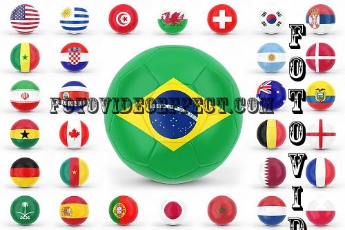 Flags Football - 10846540