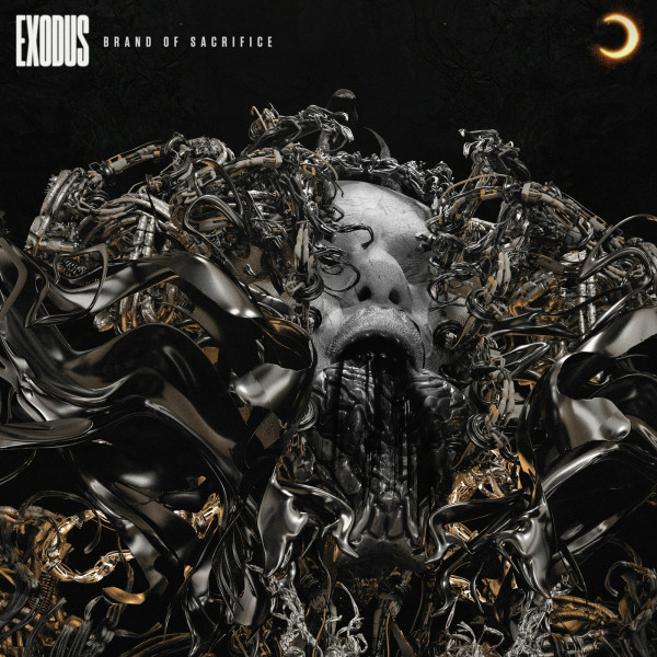 Brand of Sacrifice - Exodus [Single] (2022)