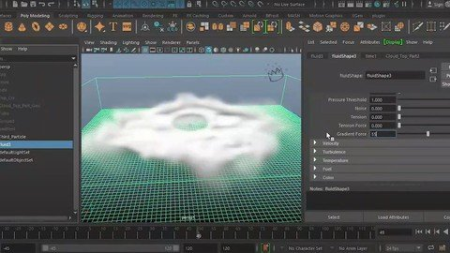 Introduction To Maya Fluids Introduction To Maya Fluids