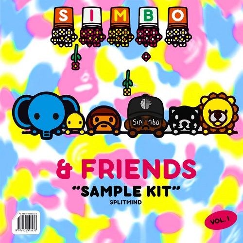 Simbo Simbo and Friends (Loop Kit) WAV