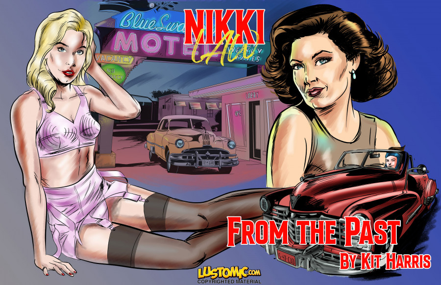 Lustomic - Nikki Law 3 - From the Past