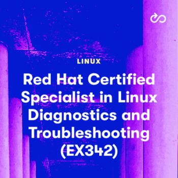 A Cloud Guru - Red Hat Certified Specialist in Linux Diagnostics and Troubleshooting (EX342)