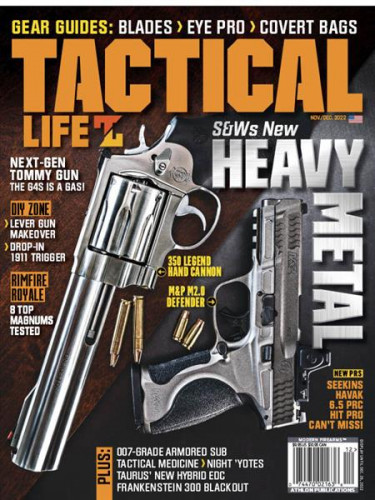 Tactical Life - November/December 2022