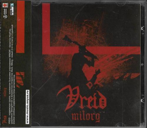Vreid - Milorg (2009, Lossless)