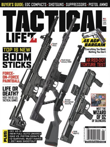 Tactical Life - May/June 2022
